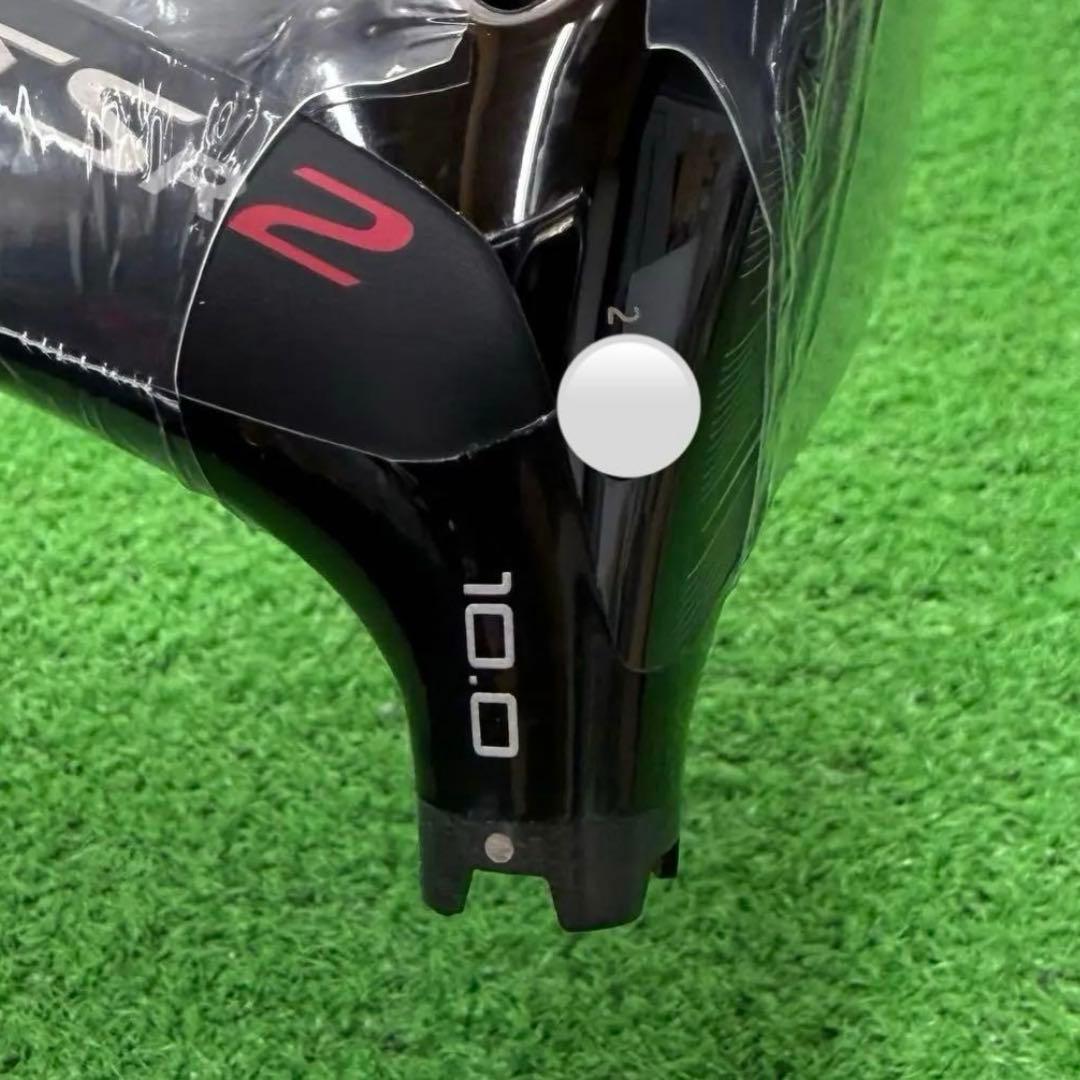 右用　Titleist タイトリスト ドライバーヘッド TSR2 10度　新品