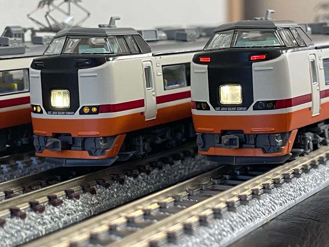 マイクロエース　A-2550 485系 1000番台　あいづ用　リニューアル編成