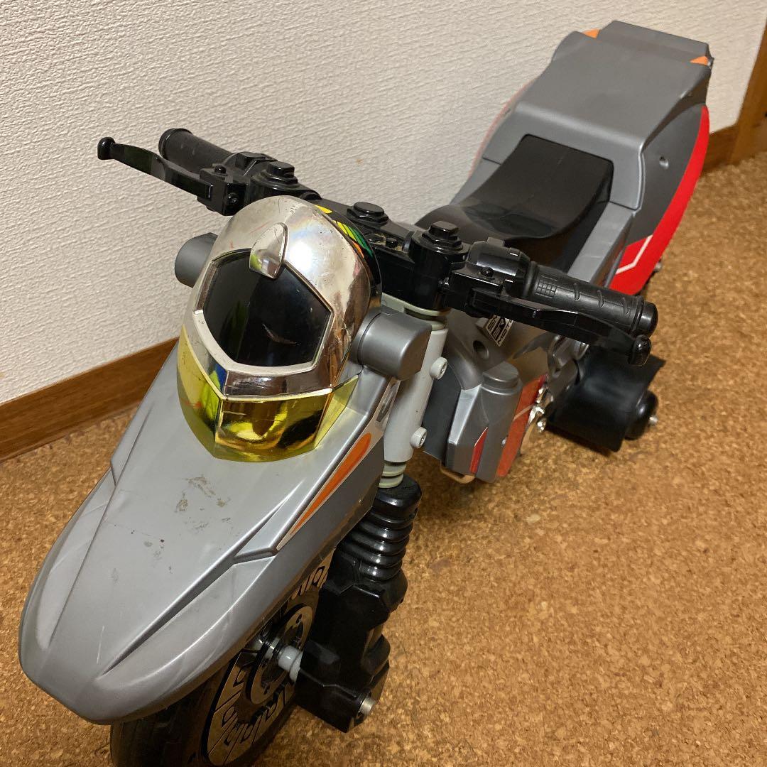 仮面ライダー555 オートバジン