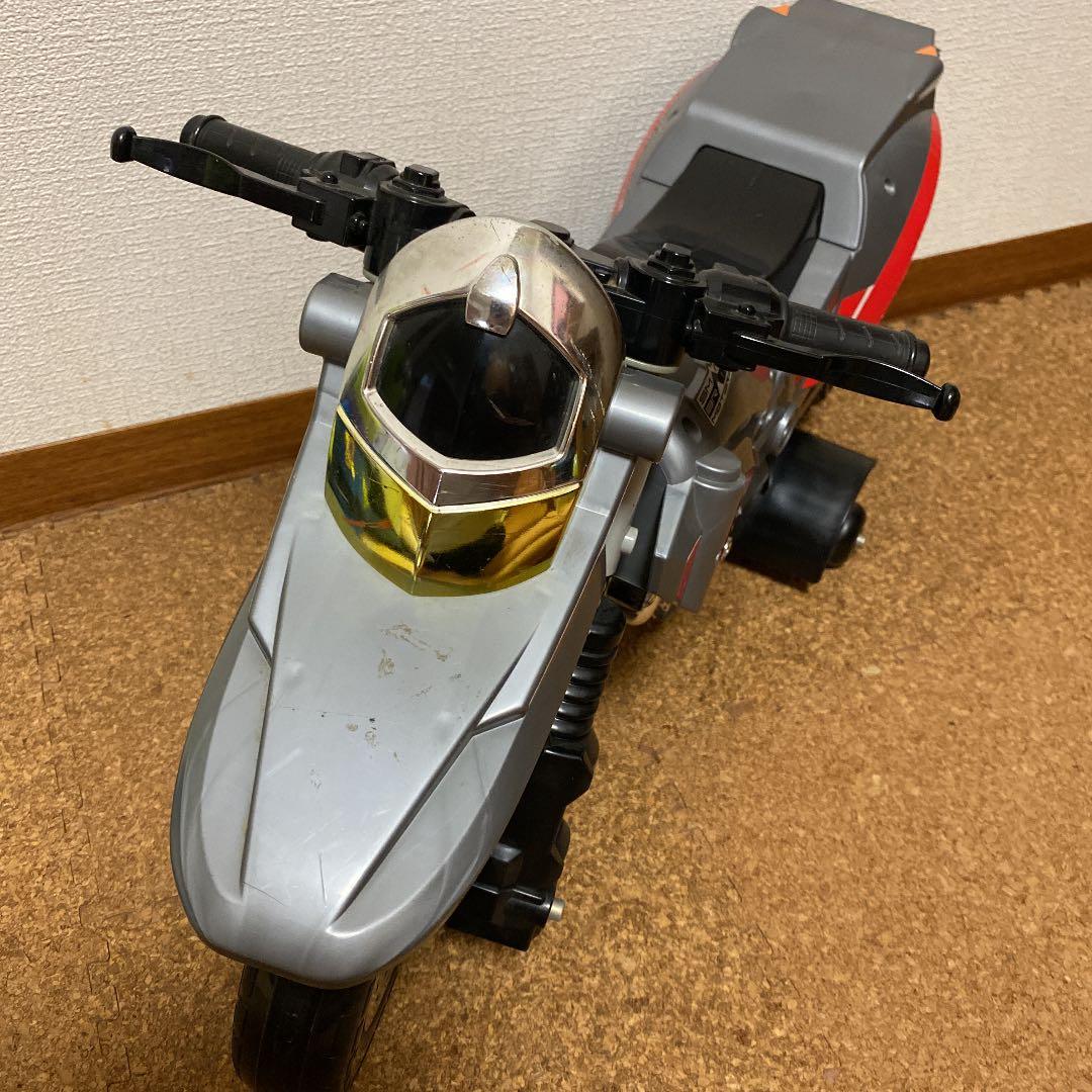 仮面ライダー555 オートバジン