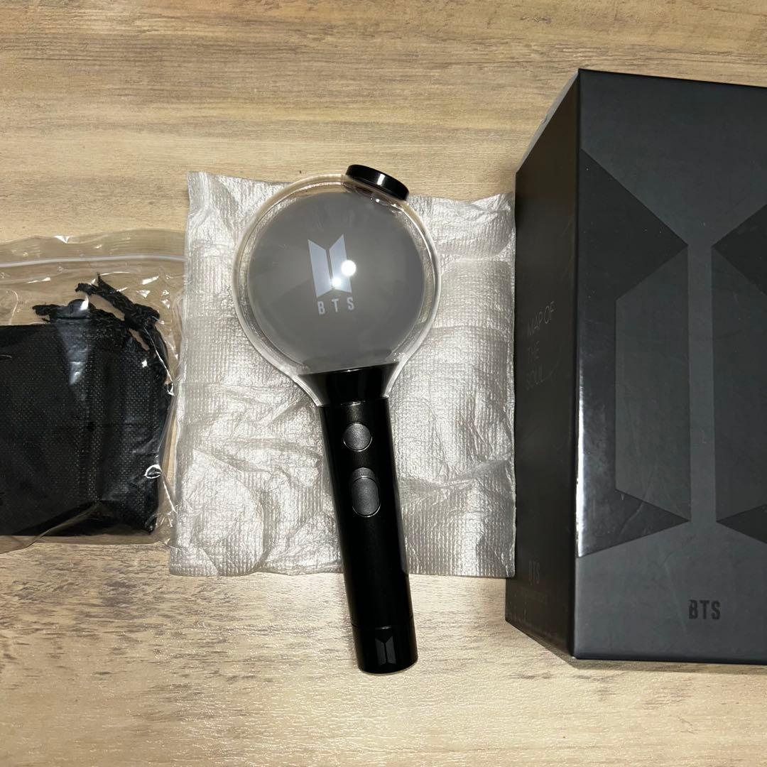アイドル BTS ARMY BOMB (MAP OF THE SOUL)