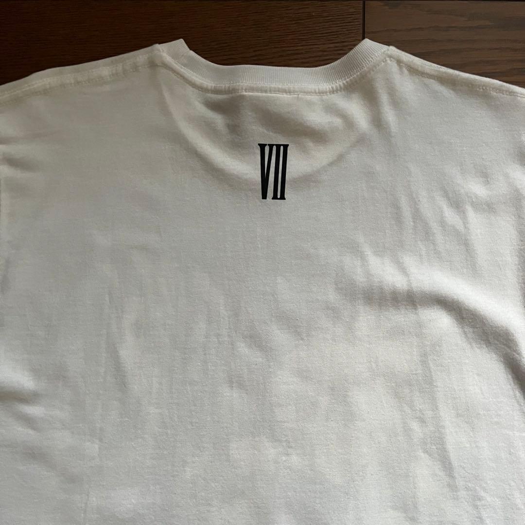 ファイナルファンタジー　FF クラウド　セフィロス　Tシャツ　ユニバ　USJ