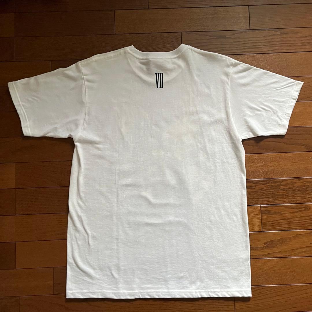 ファイナルファンタジー　FF クラウド　セフィロス　Tシャツ　ユニバ　USJ