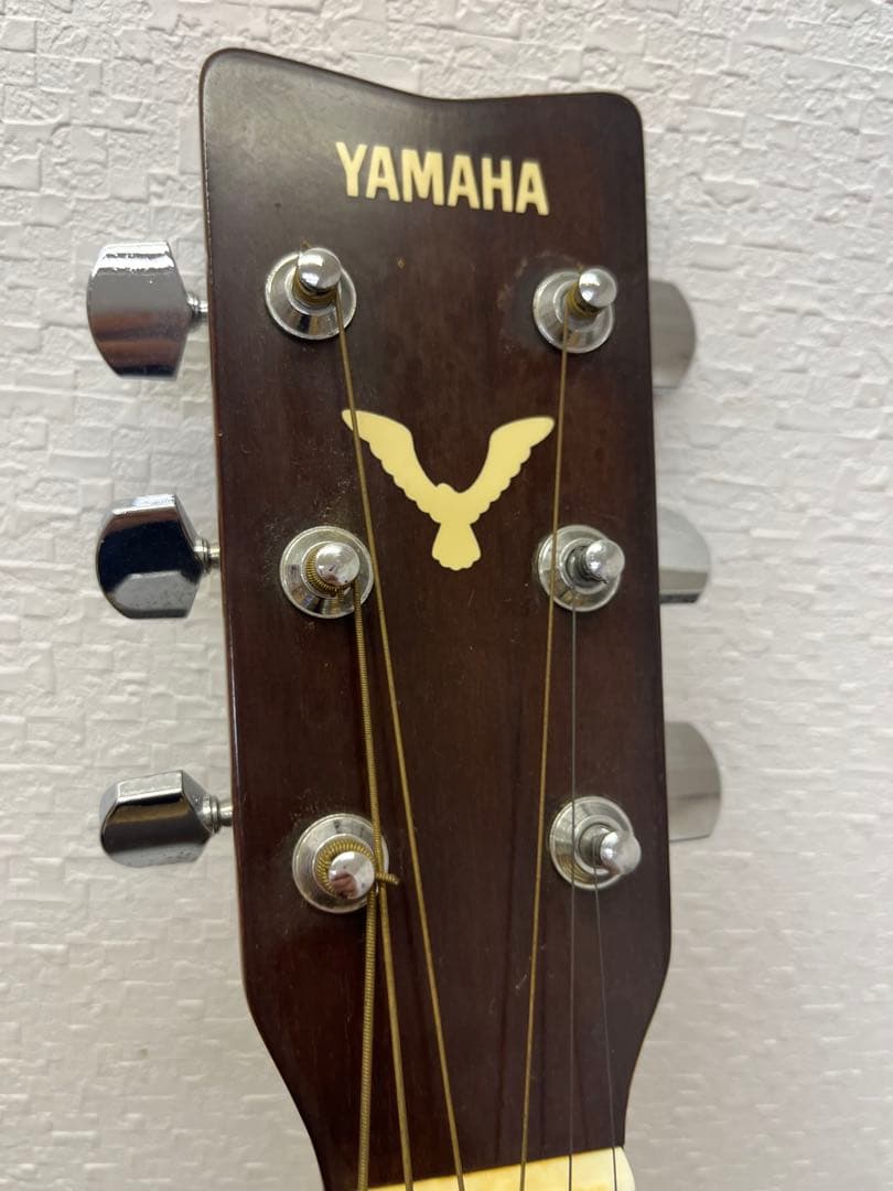 YAMAHA FG-718 アコギ ヤマハ ビンテージ ギター ケース付 初心者