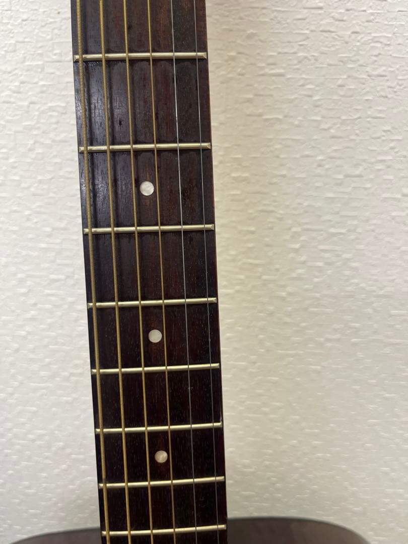 YAMAHA FG-718 アコギ ヤマハ ビンテージ ギター ケース付 初心者