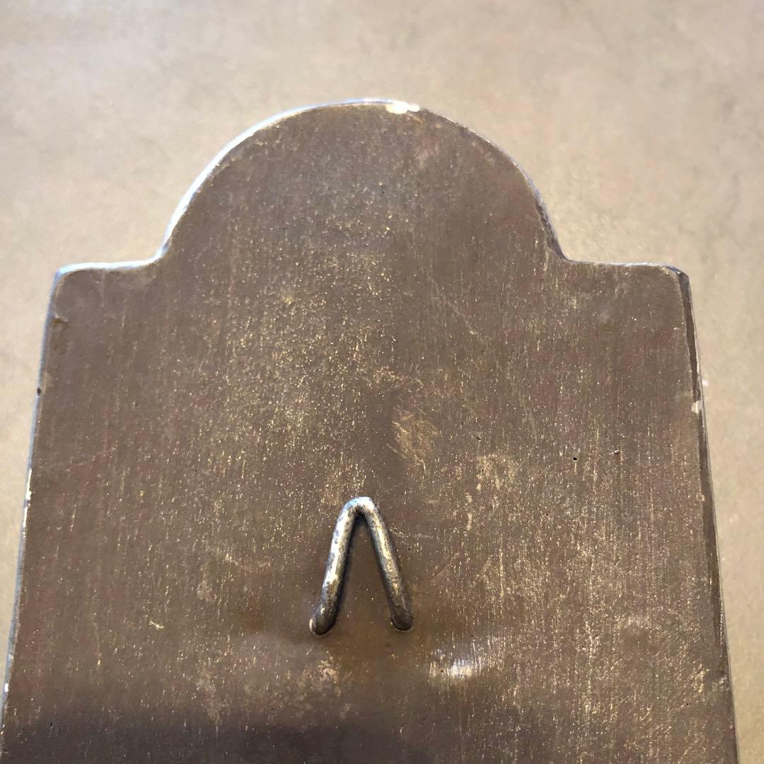 イギリスハンドメイドMarcus Designナイト騎士プラーク壁掛けビンテージ