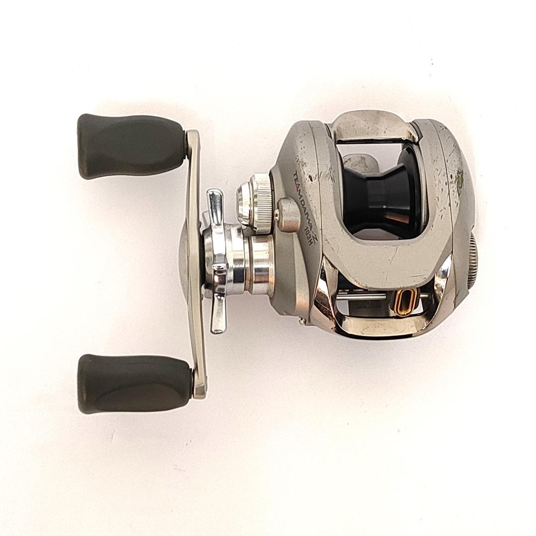 ダイワ　ベイトリール　チームダイワZ 103H/103ML ２個セット 箱なし