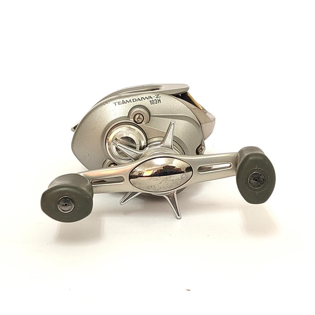 ダイワ　ベイトリール　チームダイワZ 103H/103ML ２個セット 箱なし
