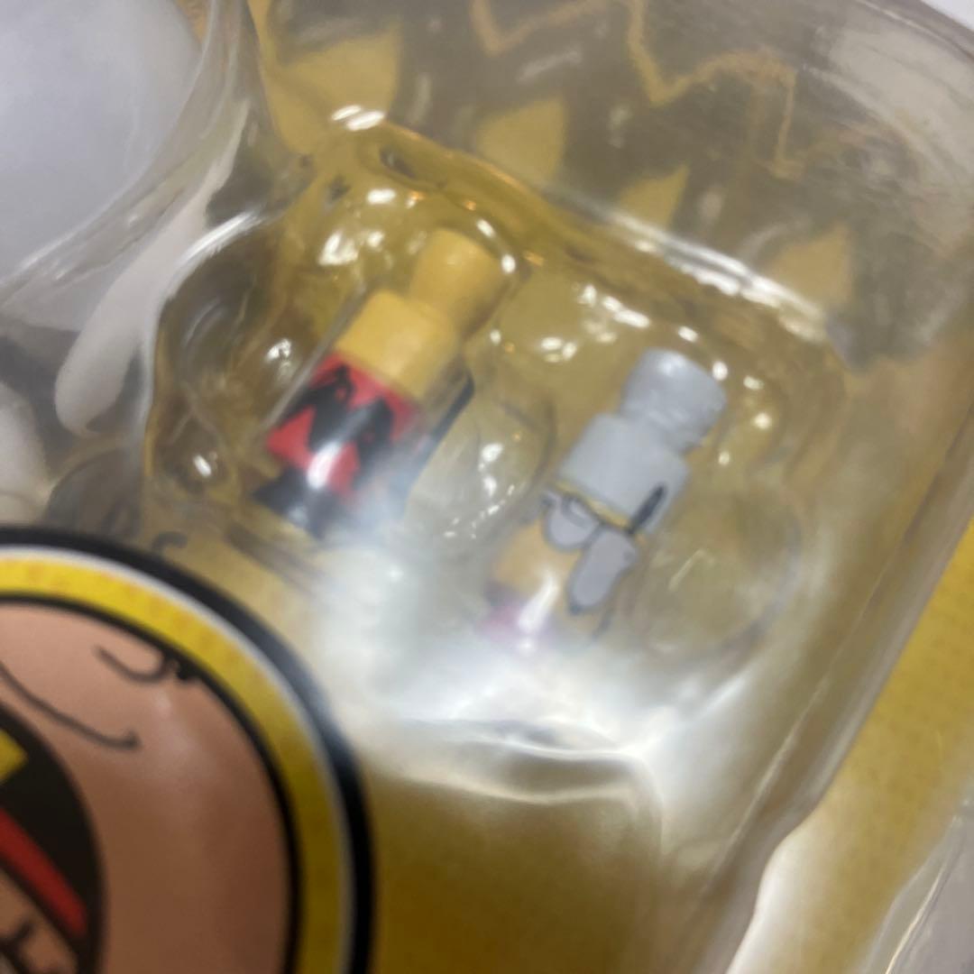 SNOOPY PEANUTS MEGA SPACE MOLLY 100% 限定