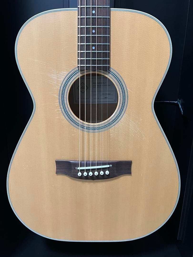 Maton MASTER BUILT - TE Personalメイトントミエマ