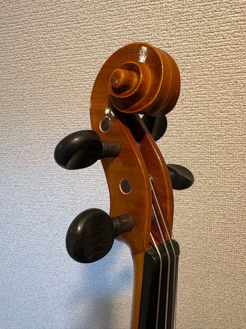 美品　KAWAI カワイ　バイオリン 4/4 KVl-180S チェコ製