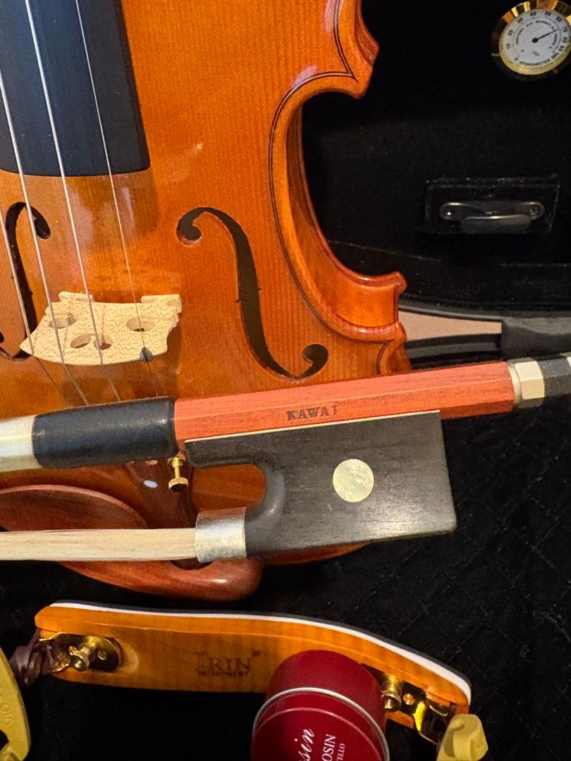 美品　KAWAI カワイ　バイオリン 4/4 KVl-180S チェコ製