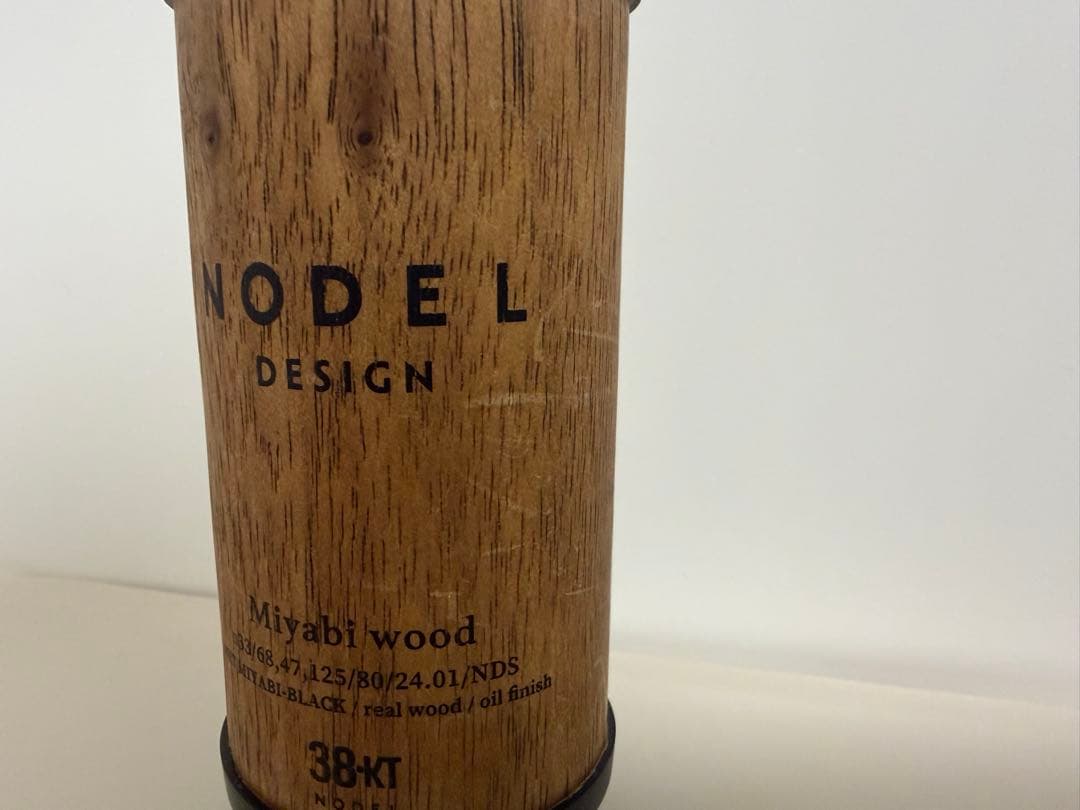 NODAL DESIGN Miyabi wood ランタン 38KT