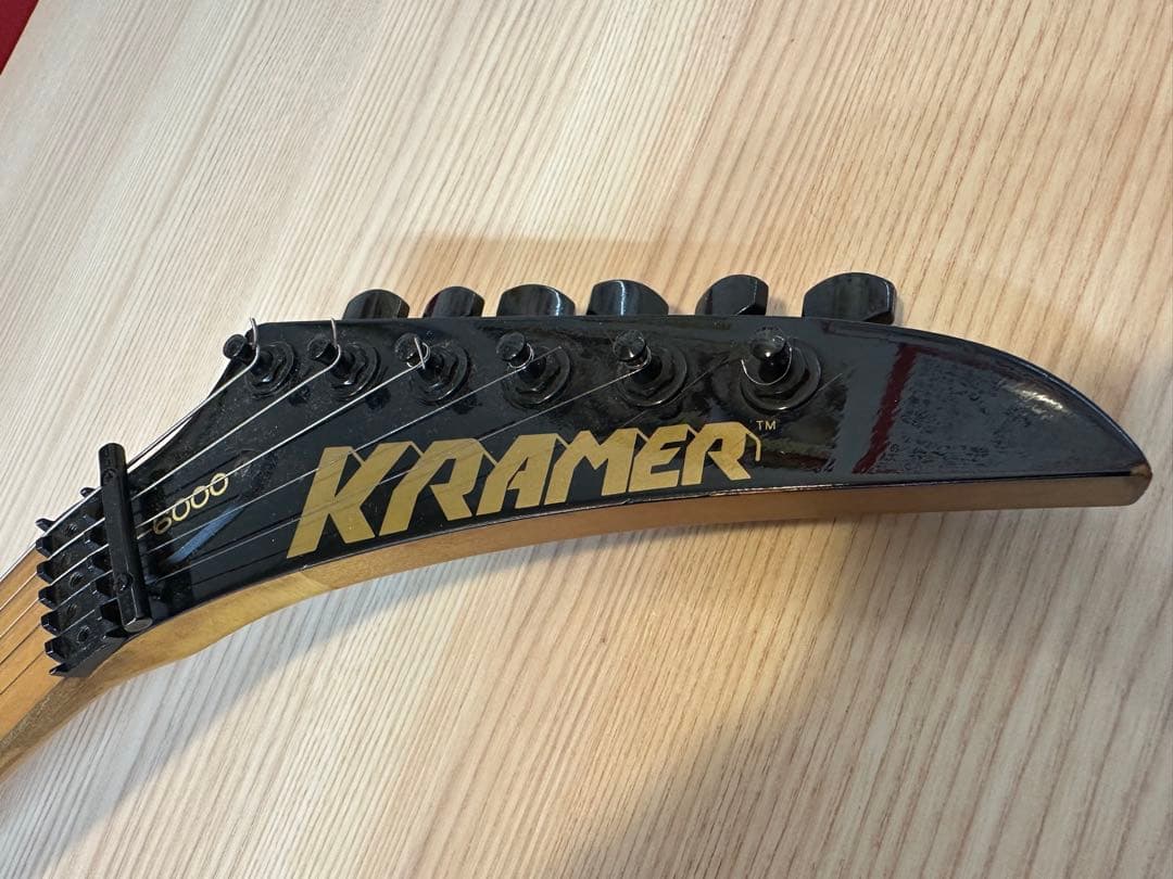 KRAMER Neptune.NJ F-6000 クレーマー エレキギター