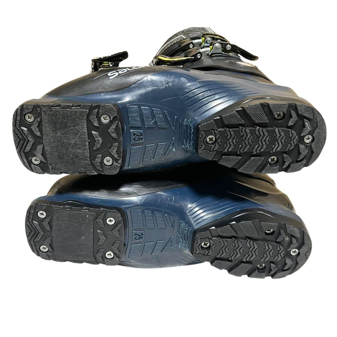 【良品】 X ACCESS 80 WIDE 25.0cm SALOMON