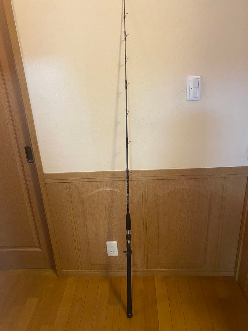 テンリュウ　JZV III571B-8 ジギングロッド