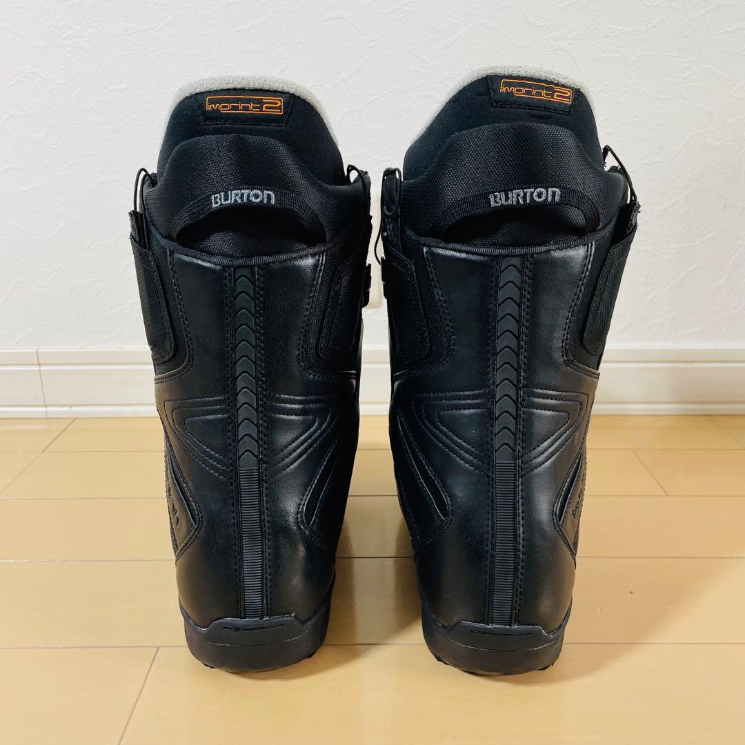 【美品】BURTON RULER 29.0㎝ スノーボード ブーツ