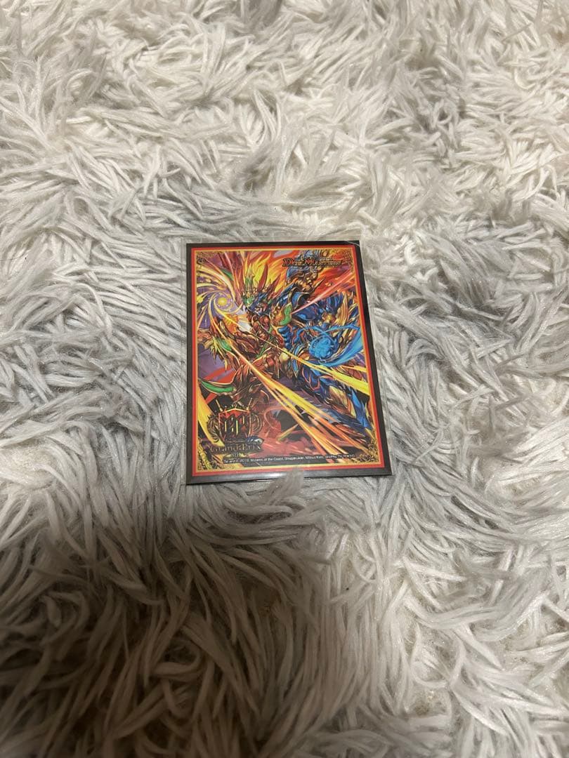 マニフェストデッキ