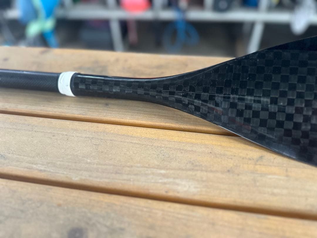 KOKUA パドル　KK PRO HIGH ASPECT スキニーシャフト