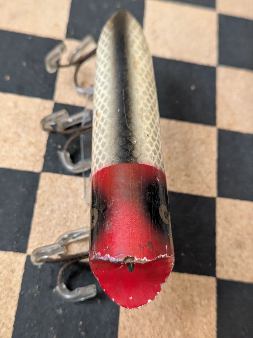 ルアー・フライ 1311.HEDDON LUCKY13