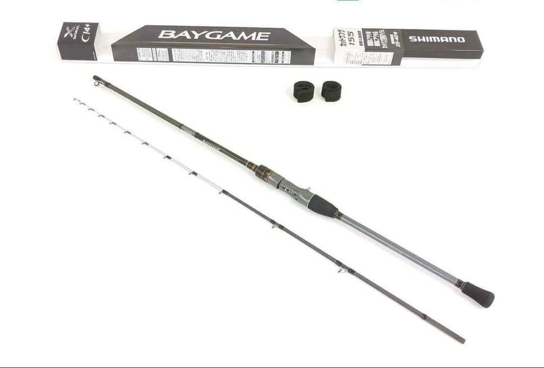 シマノ 21 ベイゲーム カットウフグ 155