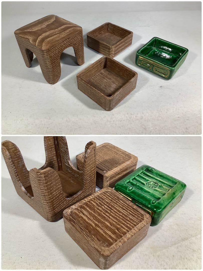 香道具　七事式　香炉　茶道具　送料無料