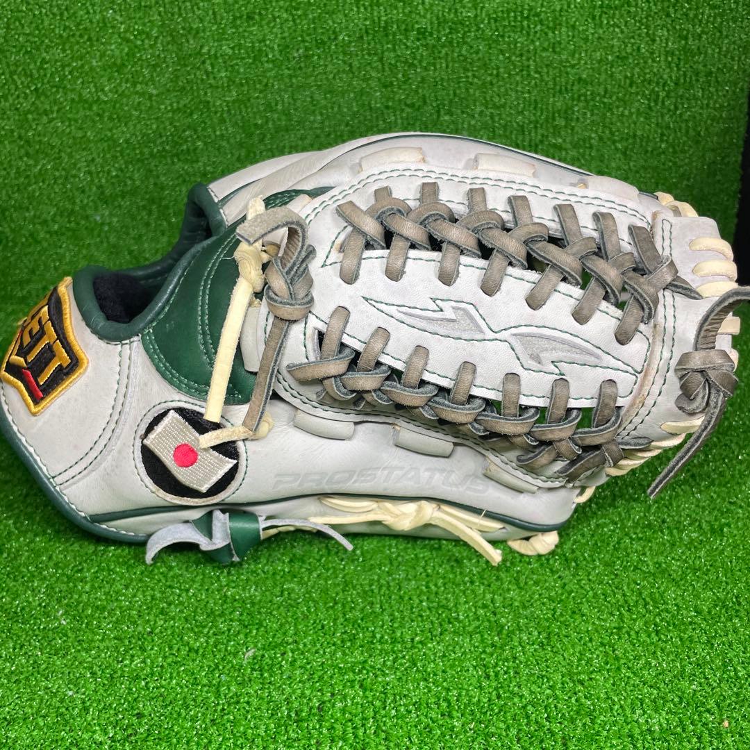 ゼット プロステイタス 軟式用 大人用 日本代表モデル 日本製