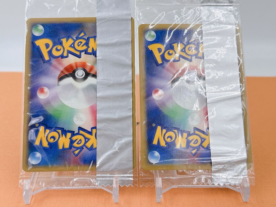 ポケモンカード ディアルガ パルキア meiji プロモ 未開封品