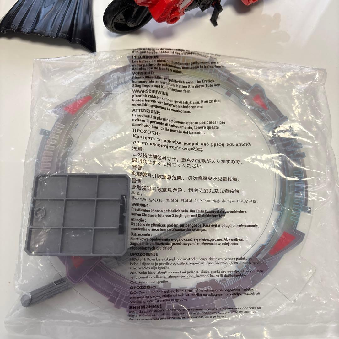 リボルブチェンジフィギュア まとめ売りセット