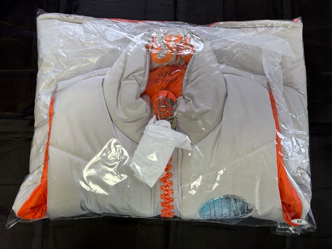 一回着用　Vaundy バウンディ　ベスト　M \