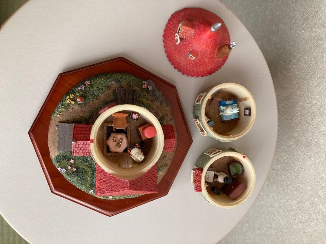 ベネリック　ムーミンセパレートハウス