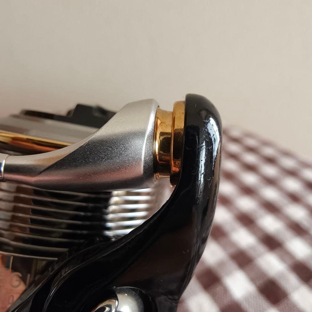 【2台セット】 ダイワ 13イージス2004【軽量リールスタンド付き】AEGIS