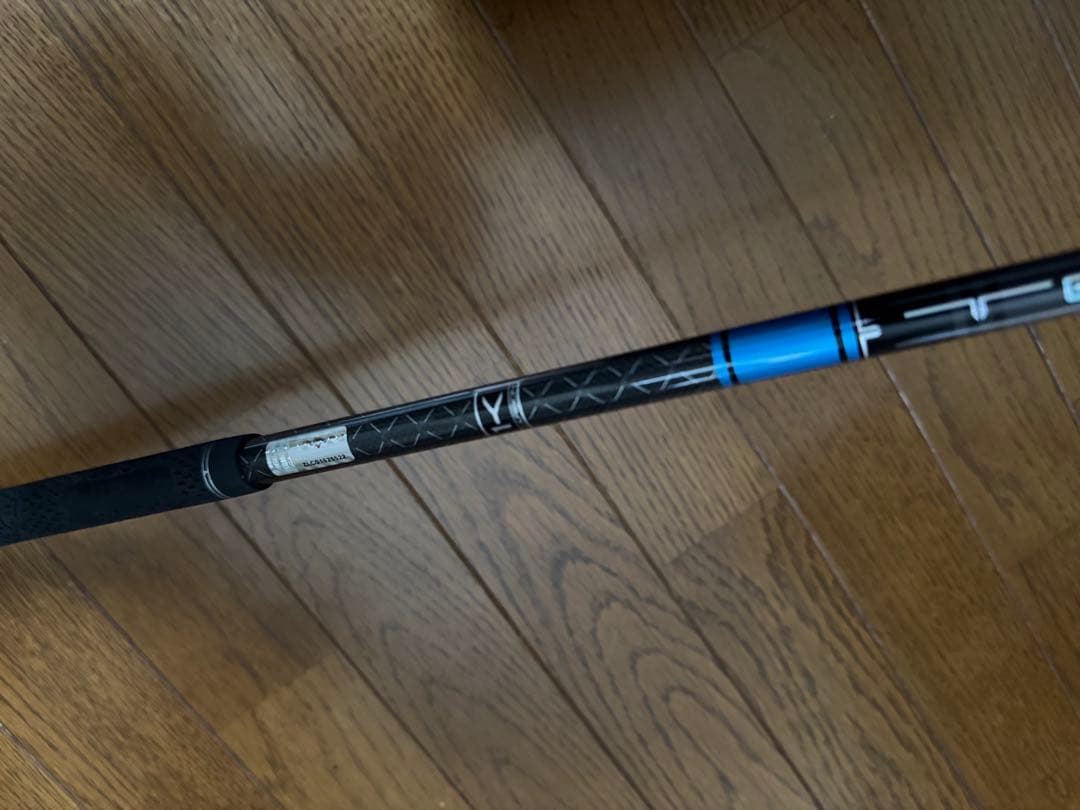 Ai SMOKE トリプルダイヤモンド 10.5° tensei 1k blue