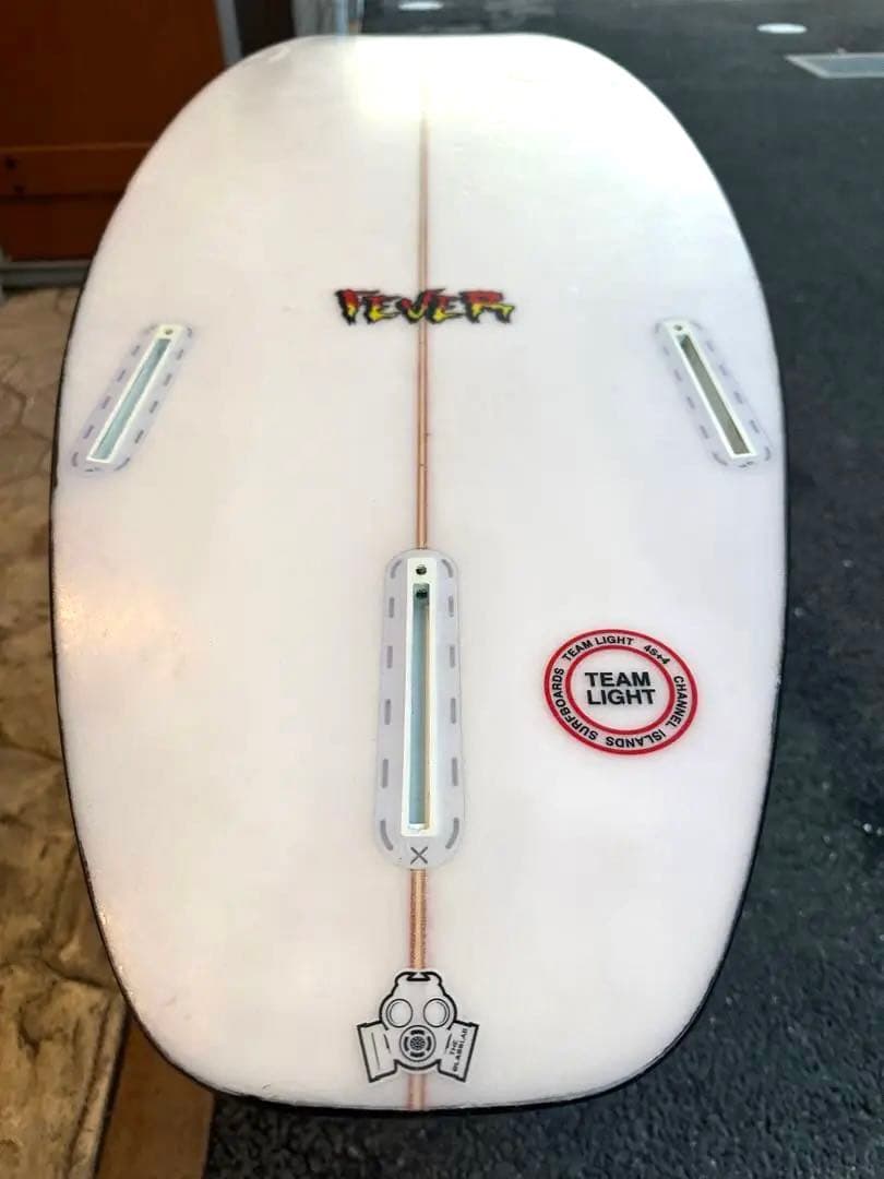 まさ　アルメリック FEVER 5’10” 27.6L