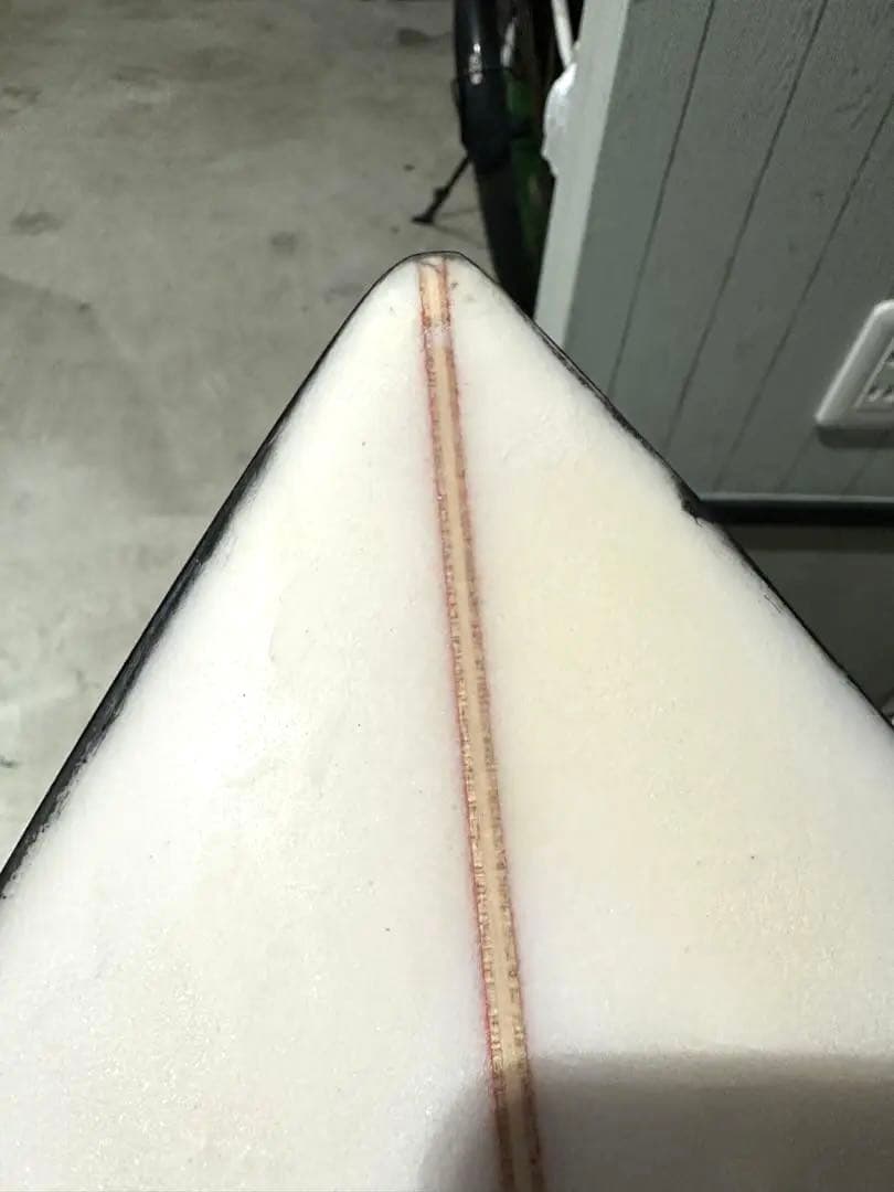 まさ　アルメリック FEVER 5’10” 27.6L