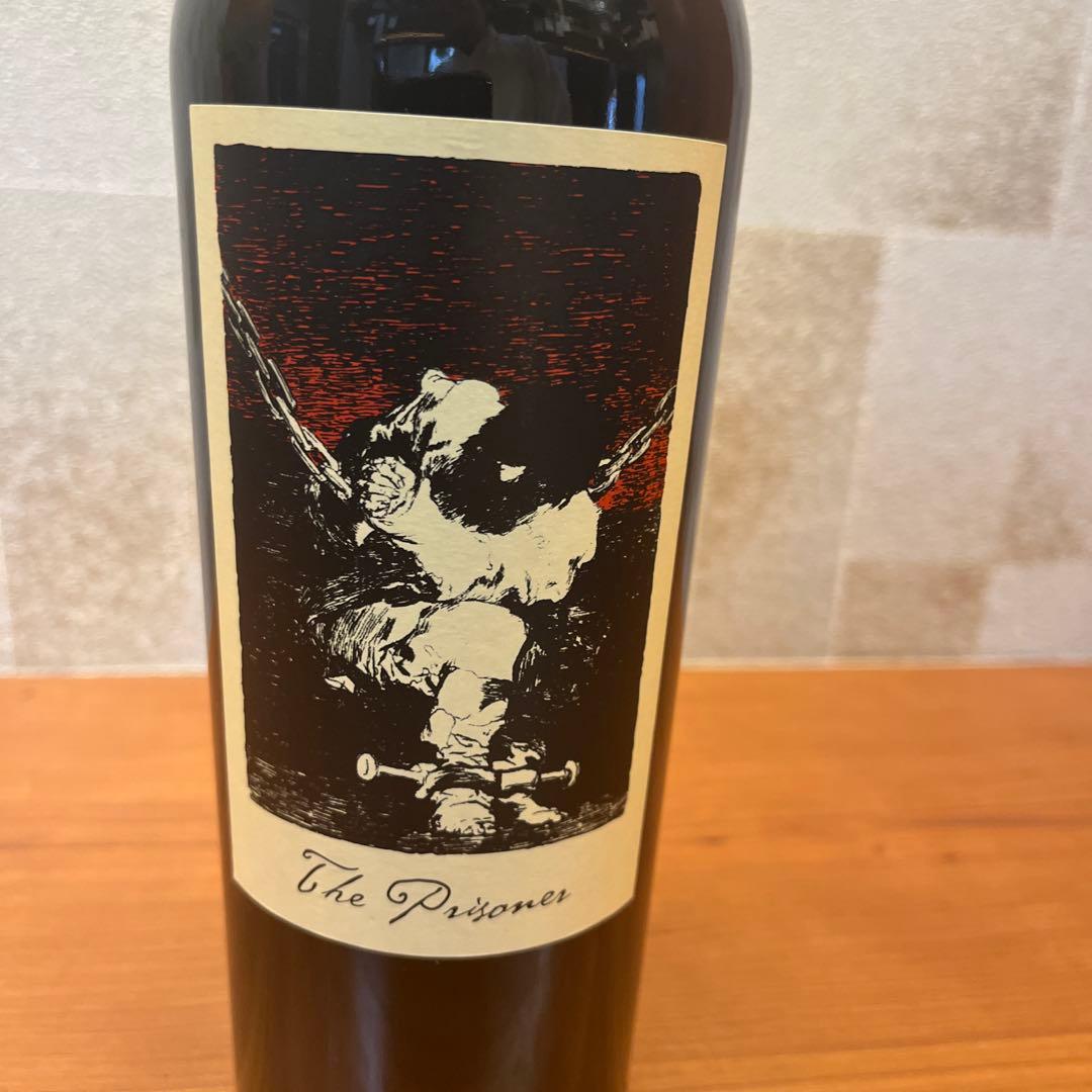 The Prisoner ワイン