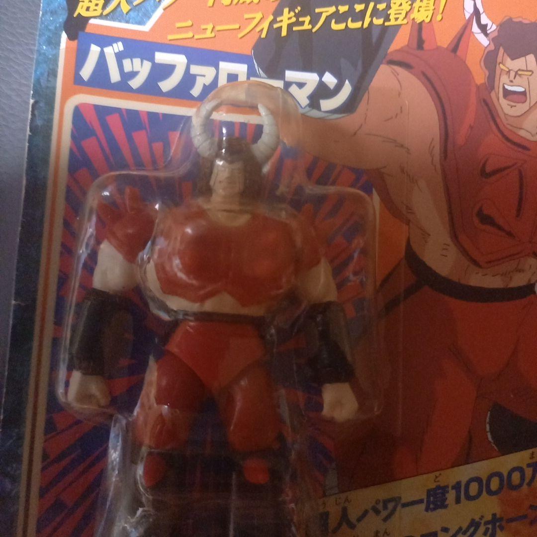 超人パワーシリーズ✨バッファローマン未開封✨激レア!入手困難!