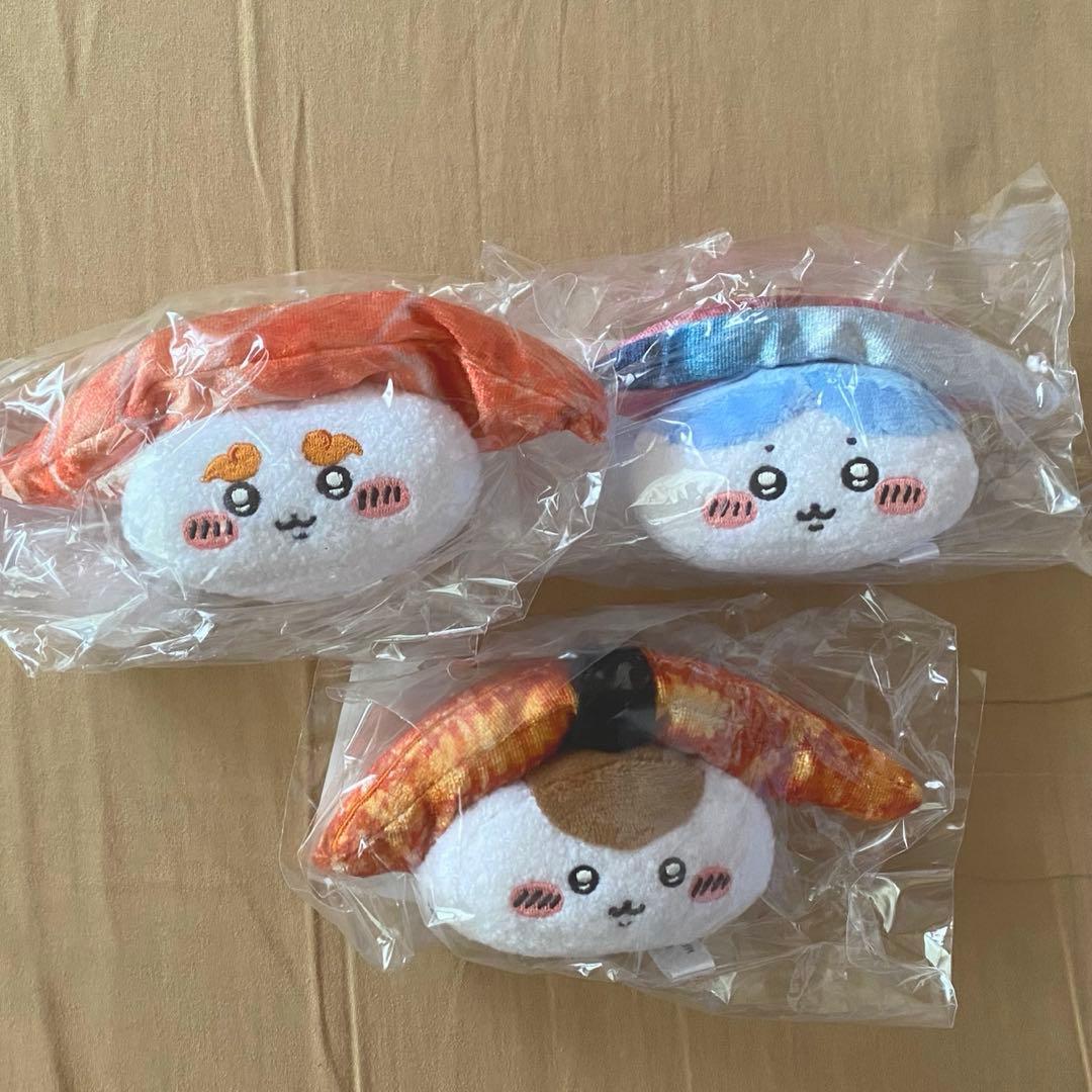 ちいかわ　ナガノキャラクター　27点セット