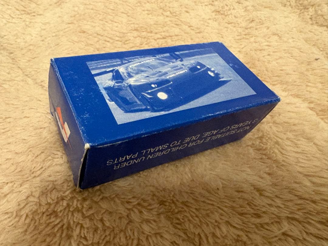 トミカ　FALKEN特注　スープラ　超珍品