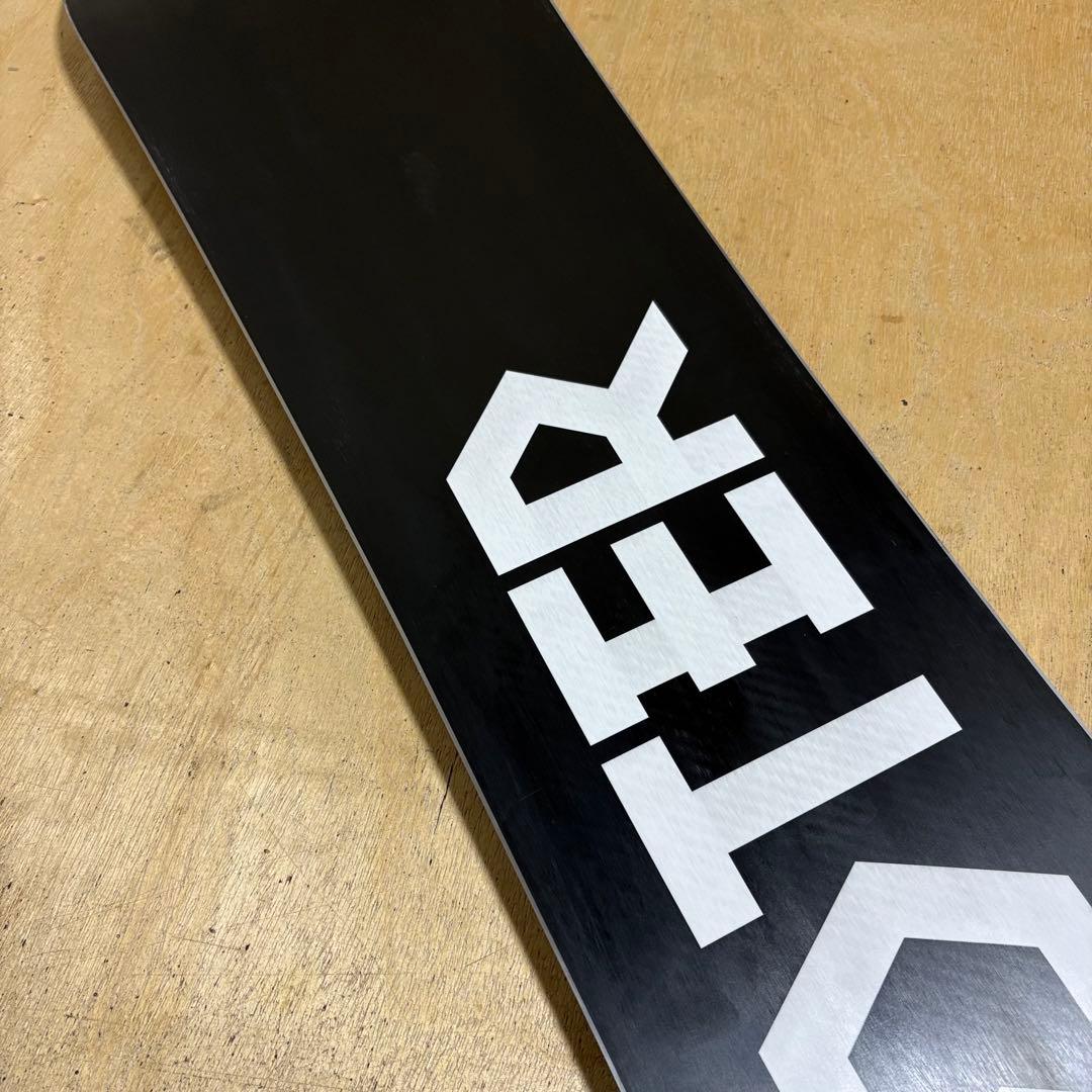 SCOOTER スノーボード 151 SCOOTER DAYLIFE カービング