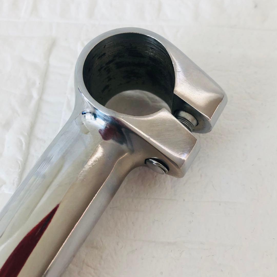 ニットー ハンドルステム 鉄 NJS 65度　125mm