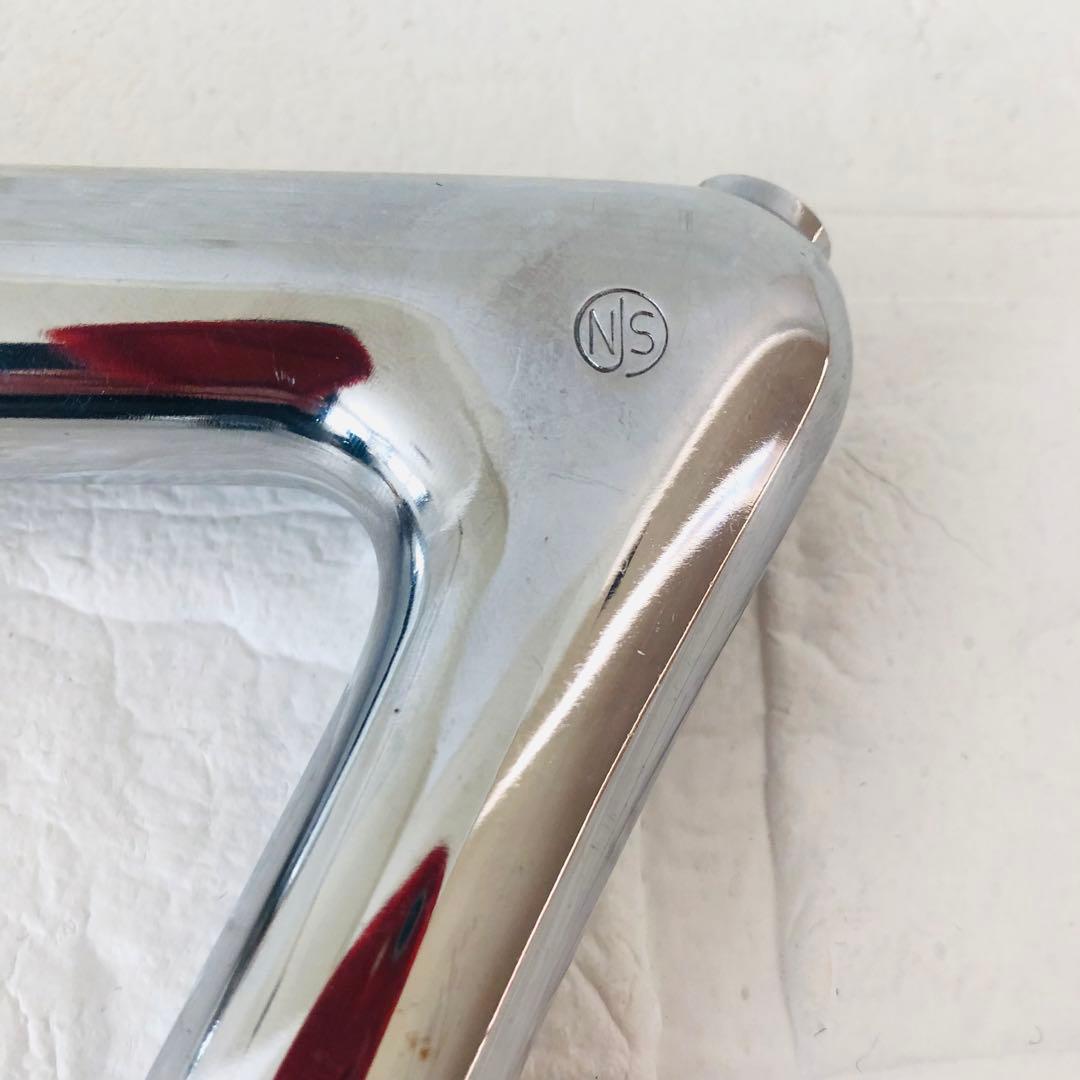 ニットー ハンドルステム 鉄 NJS 65度　125mm