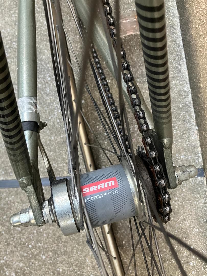 Pinarello Diesel ピナレロ ディーゼル コラボ ピストバイク