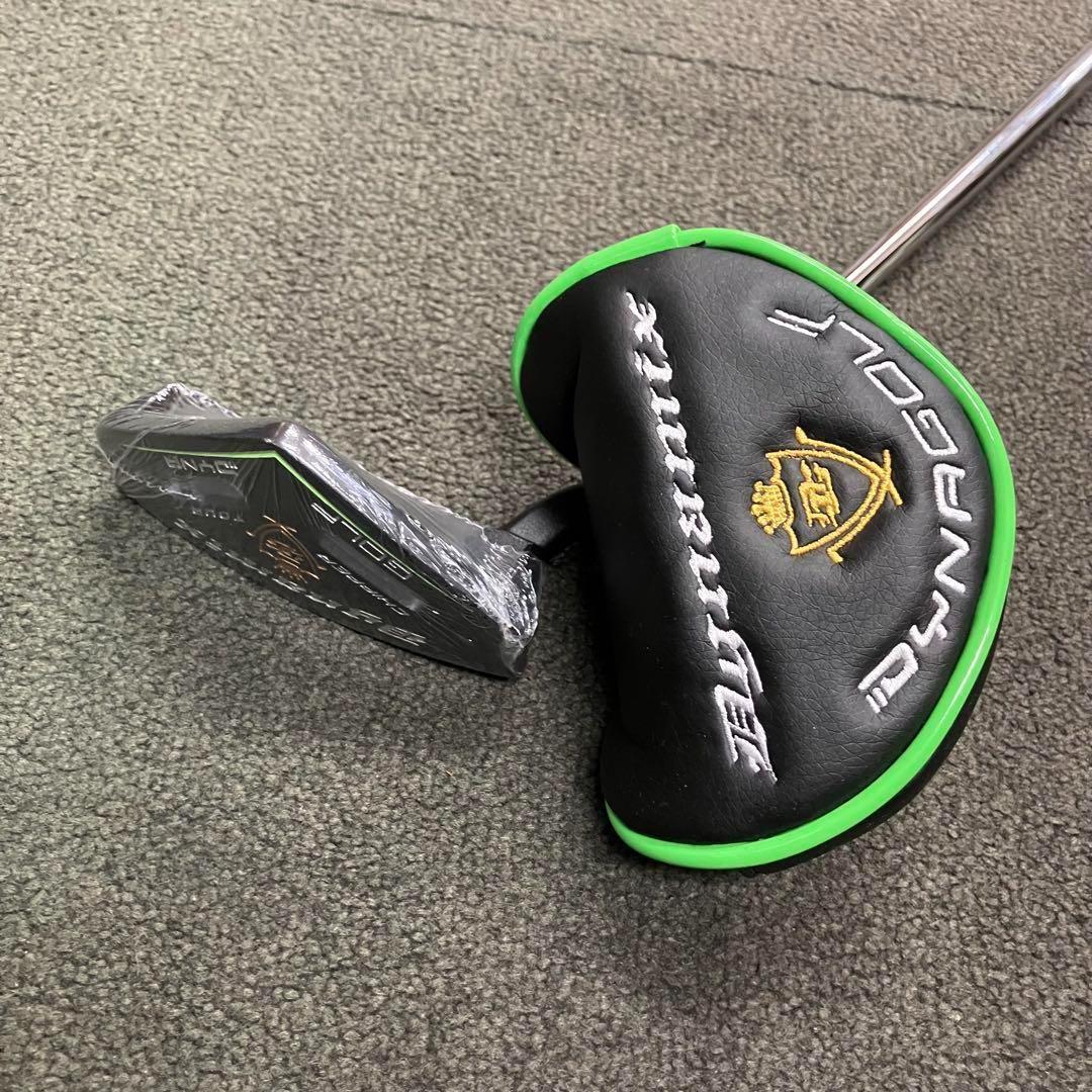 ◆待望の左◆10打縮まる「寄せワン兵器」新発売! ダイナミクス ツアーチッパー