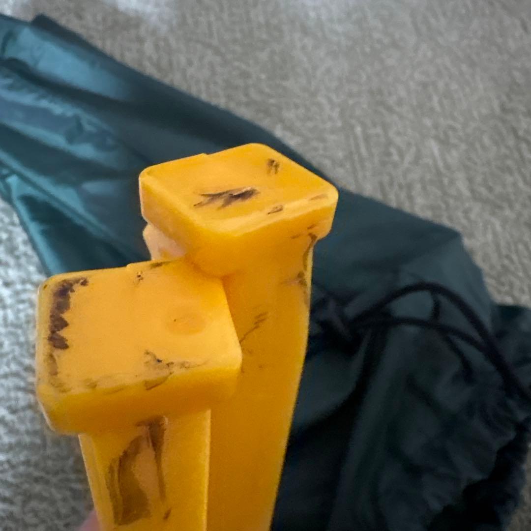 コールマンタフワイドドーム300EX III インナーマット、グランドシート