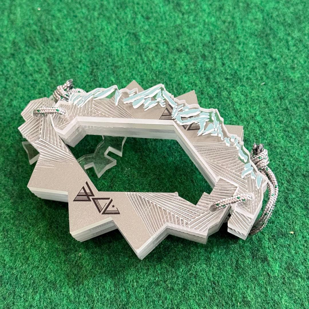 ボンボネロ windy and rainy コラボ ゴールゼロ用