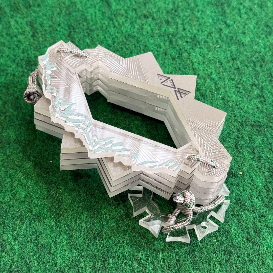 ボンボネロ windy and rainy コラボ ゴールゼロ用