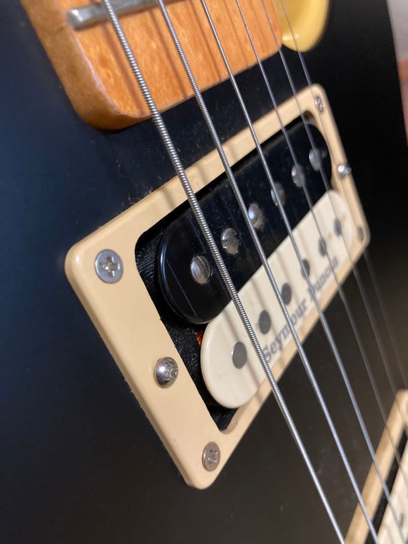 テレギブ！Seymour Duncan搭載　ほぼ新品