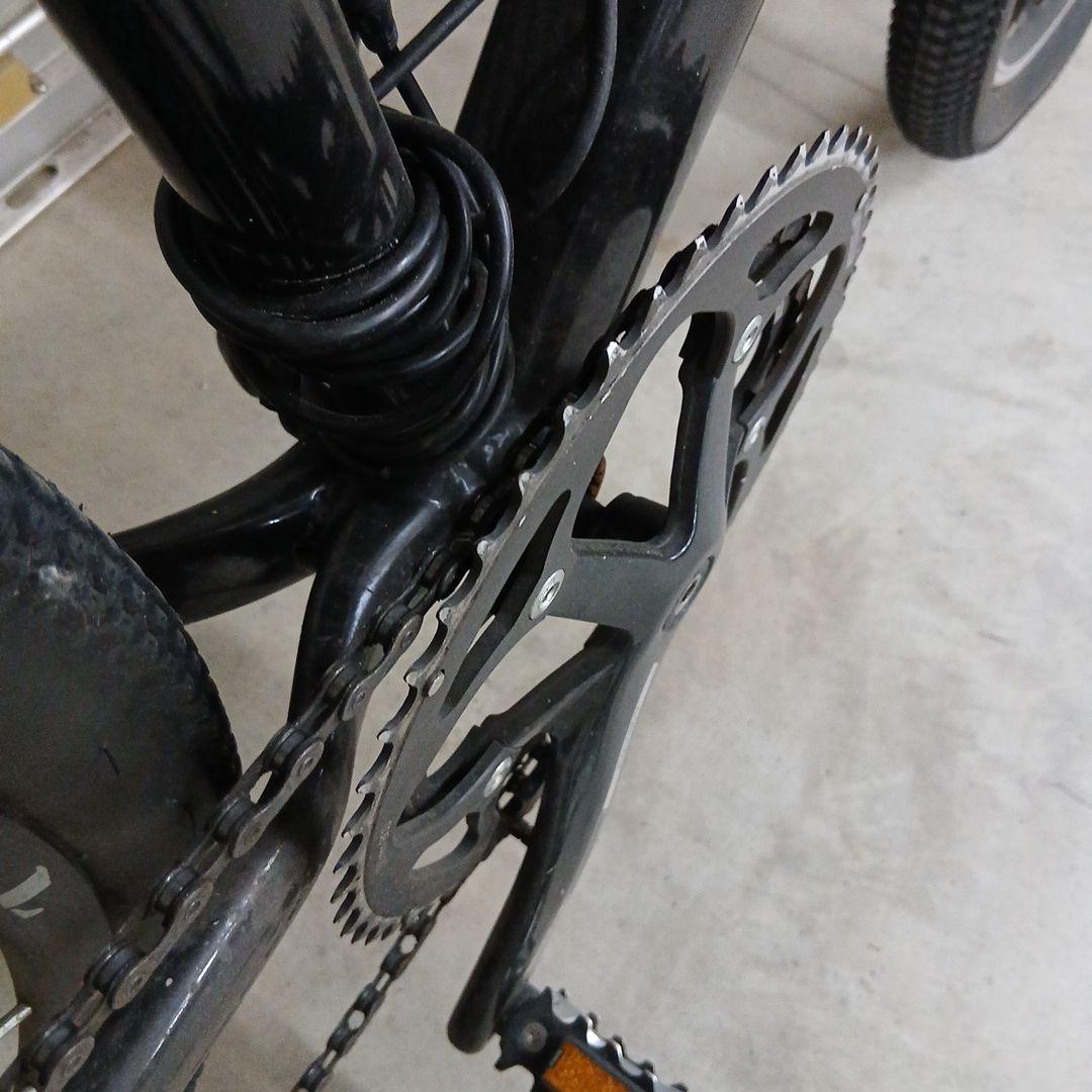 引取可 e-bike 電動マウンテンバイク 訳あり