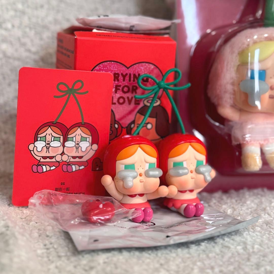 ‎ 【正規店購入】CRY BABY Cherry Much さくらんぼセット